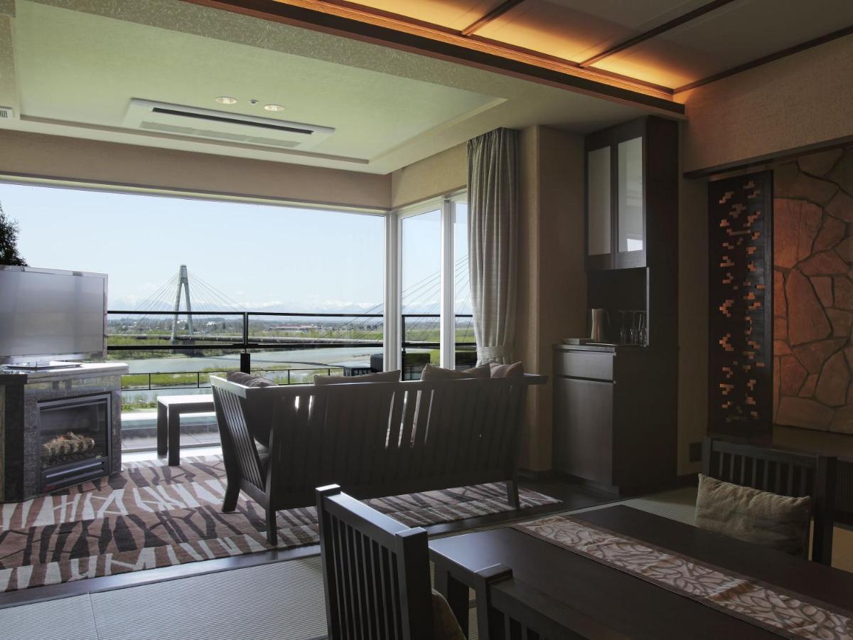 Tokachigawa Onsen Daiichi Hotel Otofuke Kültér fotó