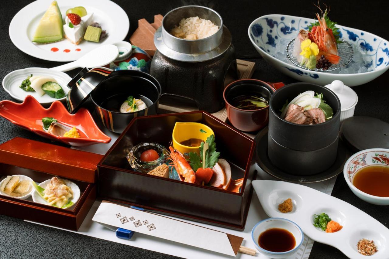 Tokachigawa Onsen Daiichi Hotel Otofuke Kültér fotó