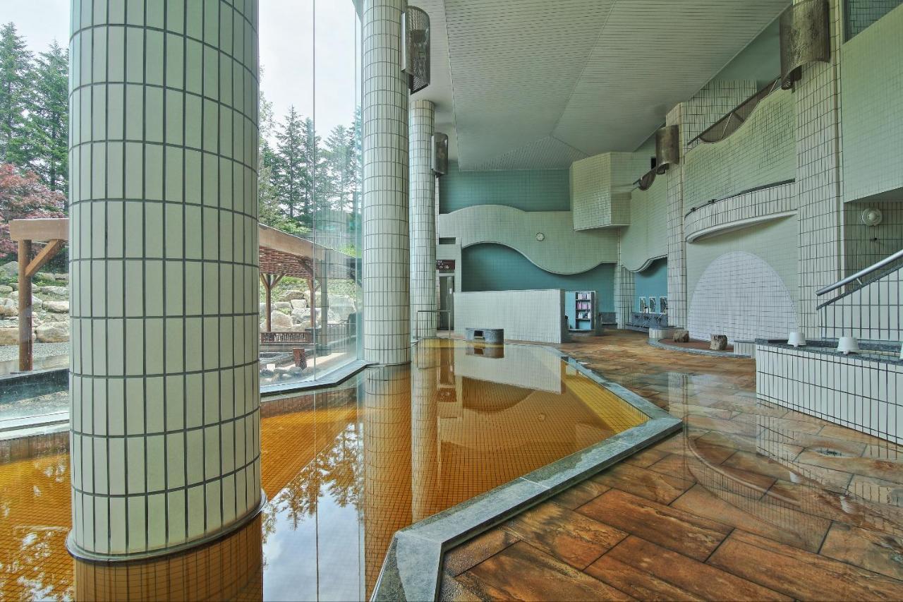 Tokachigawa Onsen Daiichi Hotel Otofuke Kültér fotó