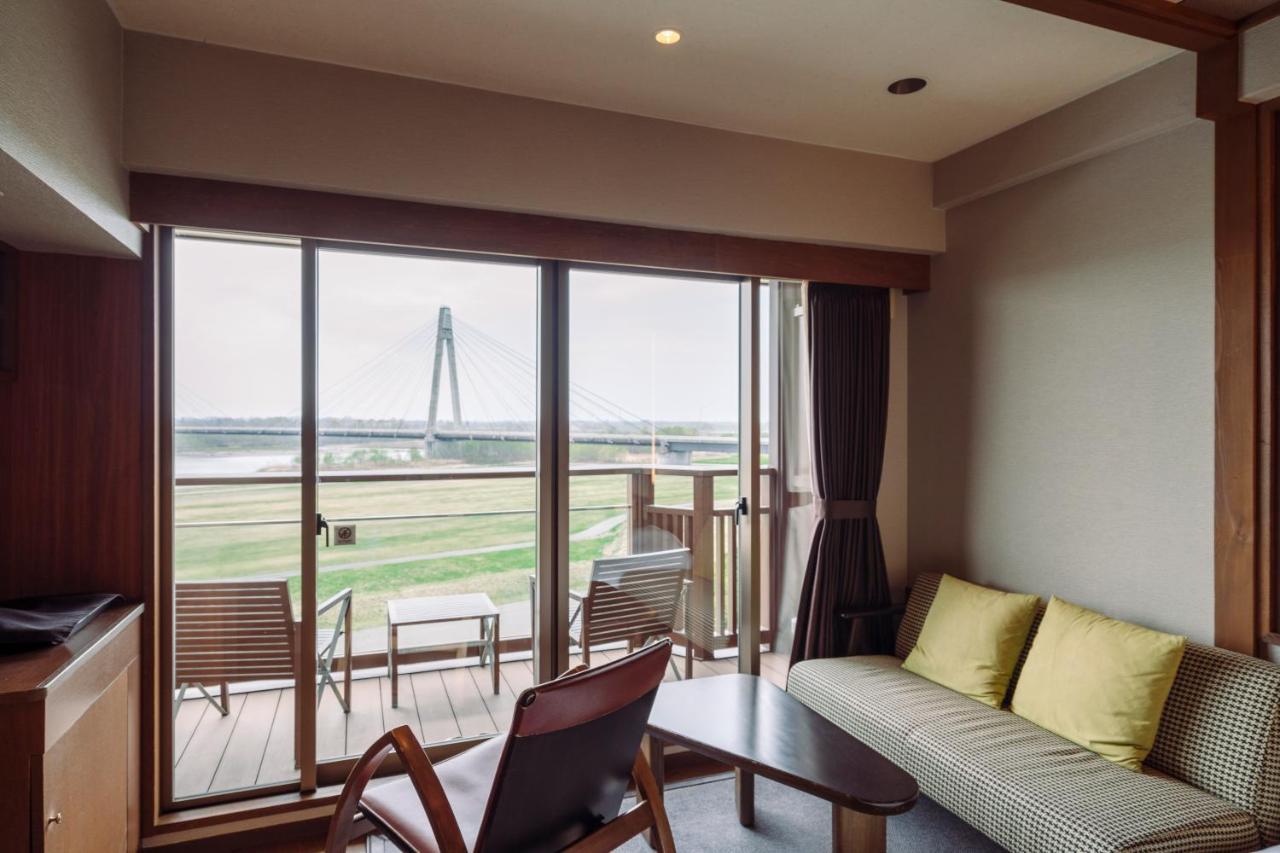 Tokachigawa Onsen Daiichi Hotel Otofuke Kültér fotó