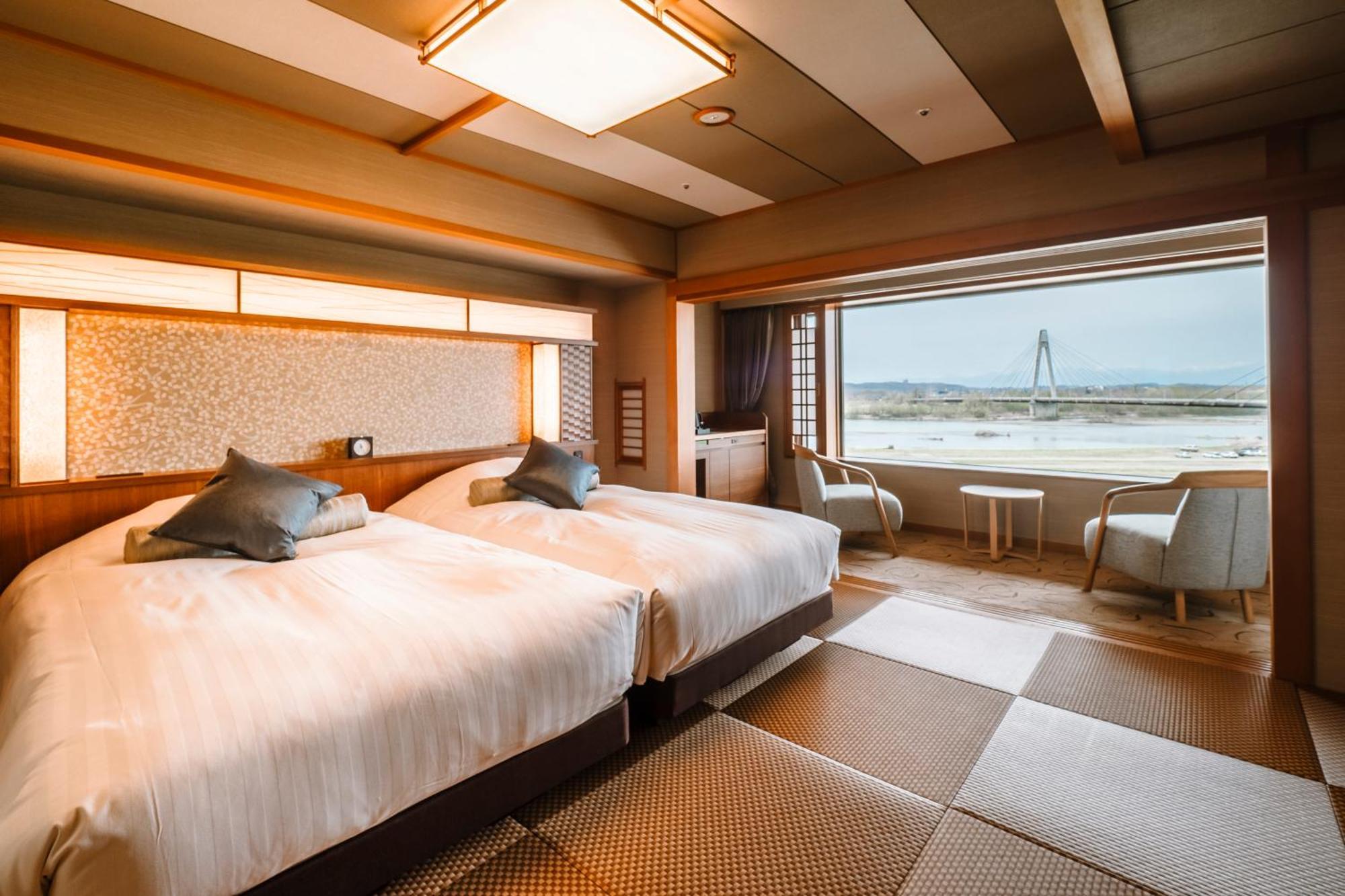 Tokachigawa Onsen Daiichi Hotel Otofuke Kültér fotó