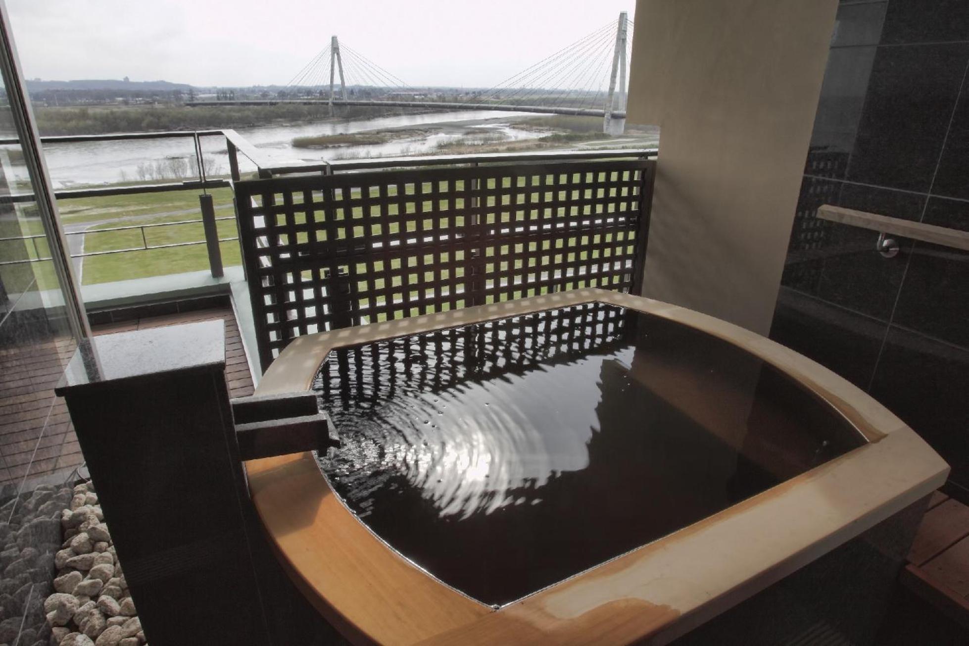 Tokachigawa Onsen Daiichi Hotel Otofuke Kültér fotó