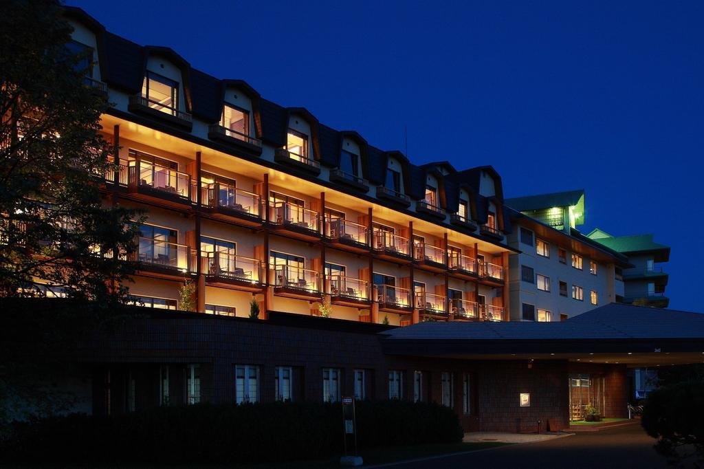 Tokachigawa Onsen Daiichi Hotel Otofuke Kültér fotó