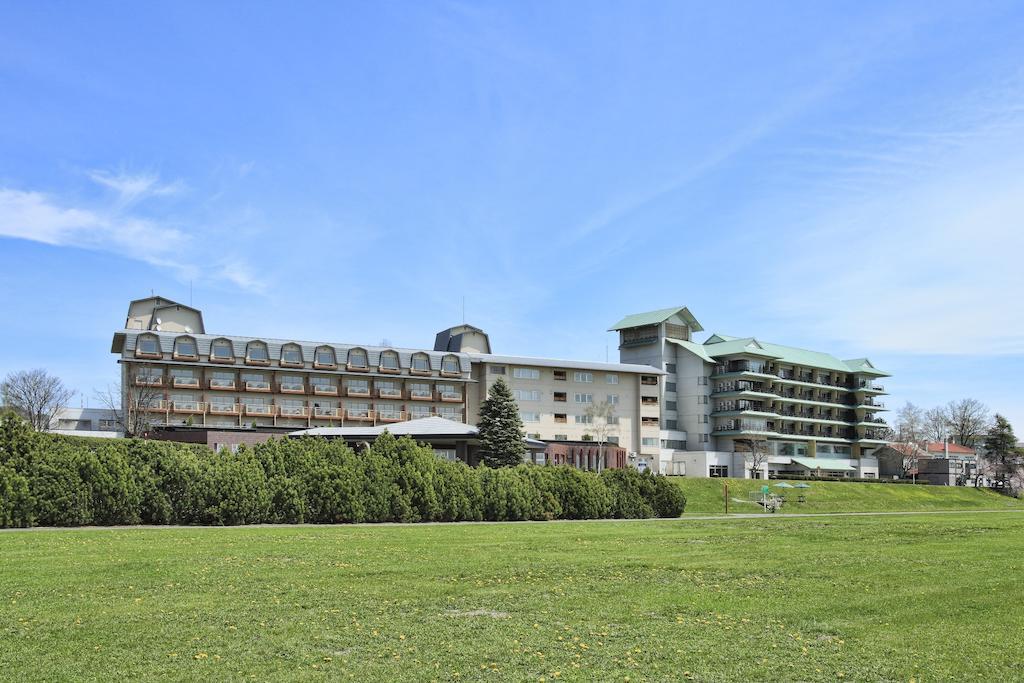 Tokachigawa Onsen Daiichi Hotel Otofuke Kültér fotó