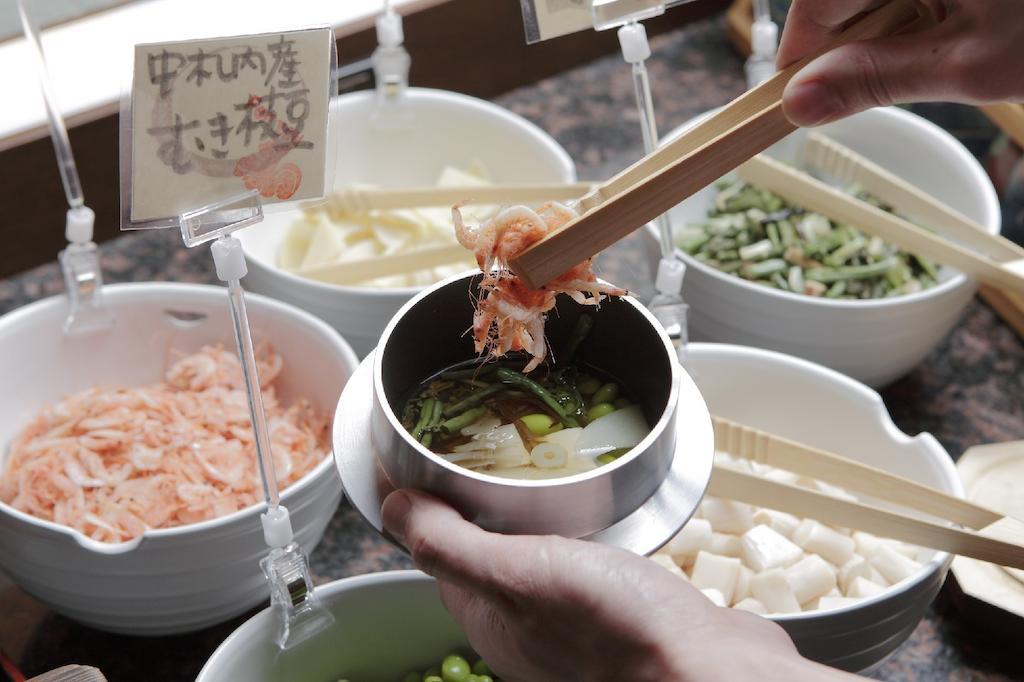 Tokachigawa Onsen Daiichi Hotel Otofuke Kültér fotó