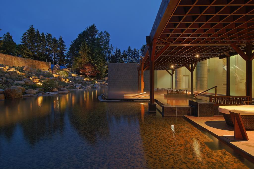 Tokachigawa Onsen Daiichi Hotel Otofuke Kültér fotó