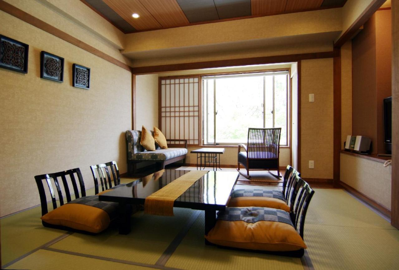 Tokachigawa Onsen Daiichi Hotel Otofuke Kültér fotó