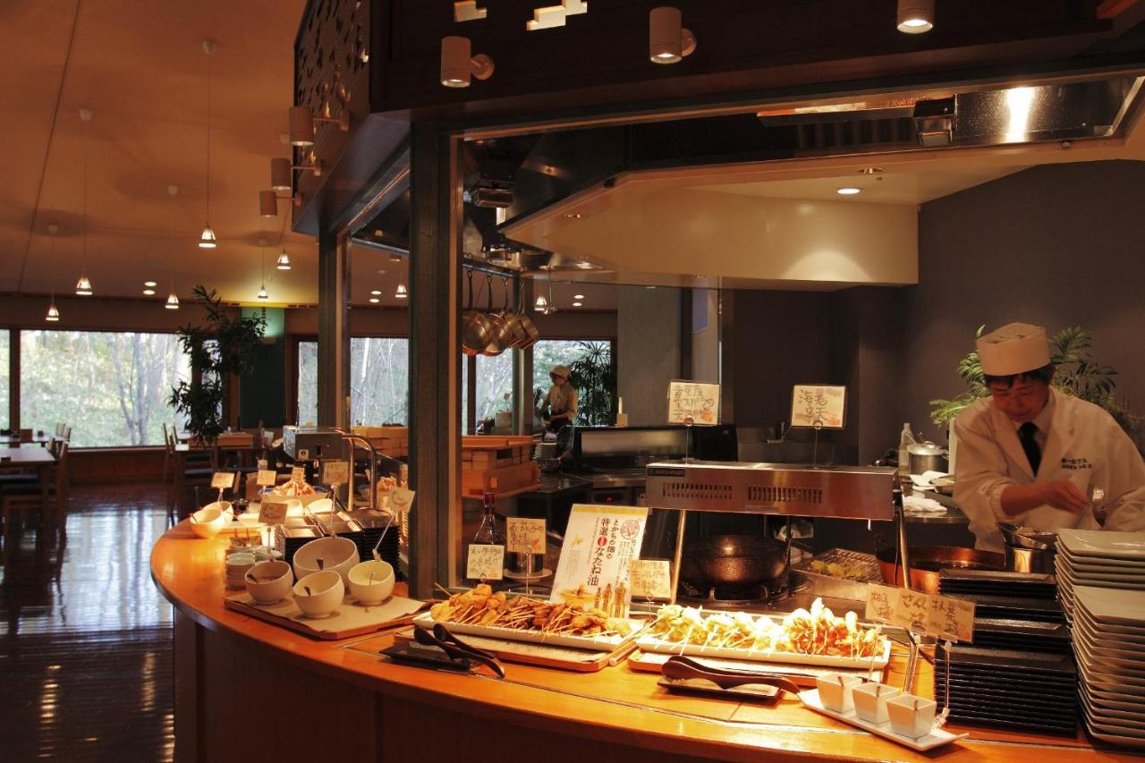 Tokachigawa Onsen Daiichi Hotel Otofuke Kültér fotó