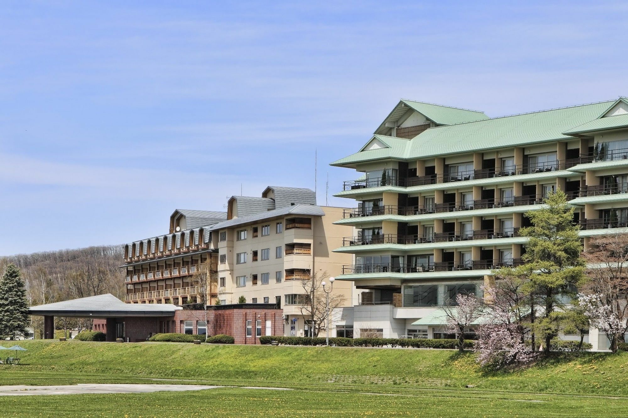 Tokachigawa Onsen Daiichi Hotel Otofuke Kültér fotó