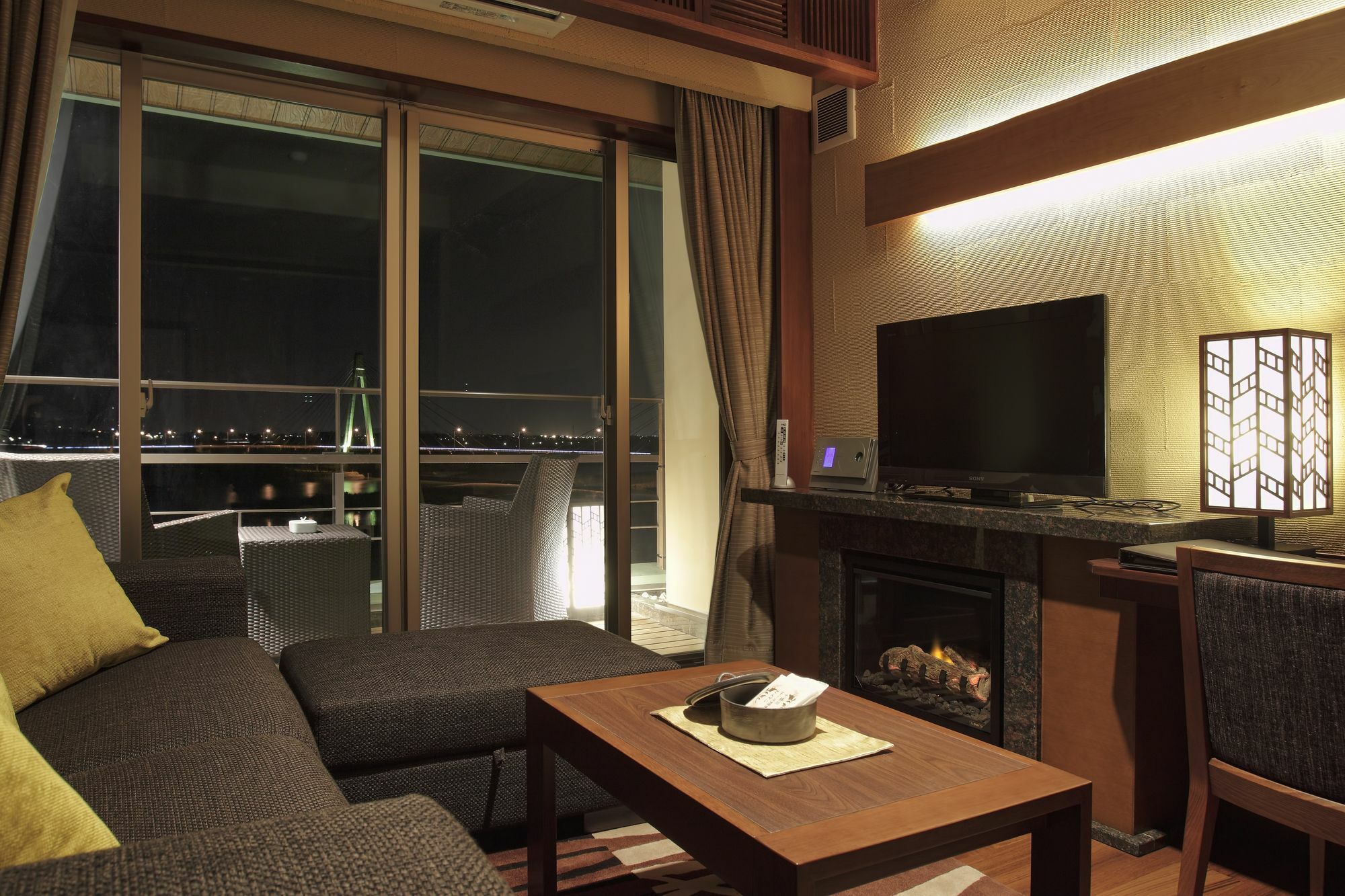 Tokachigawa Onsen Daiichi Hotel Otofuke Kültér fotó