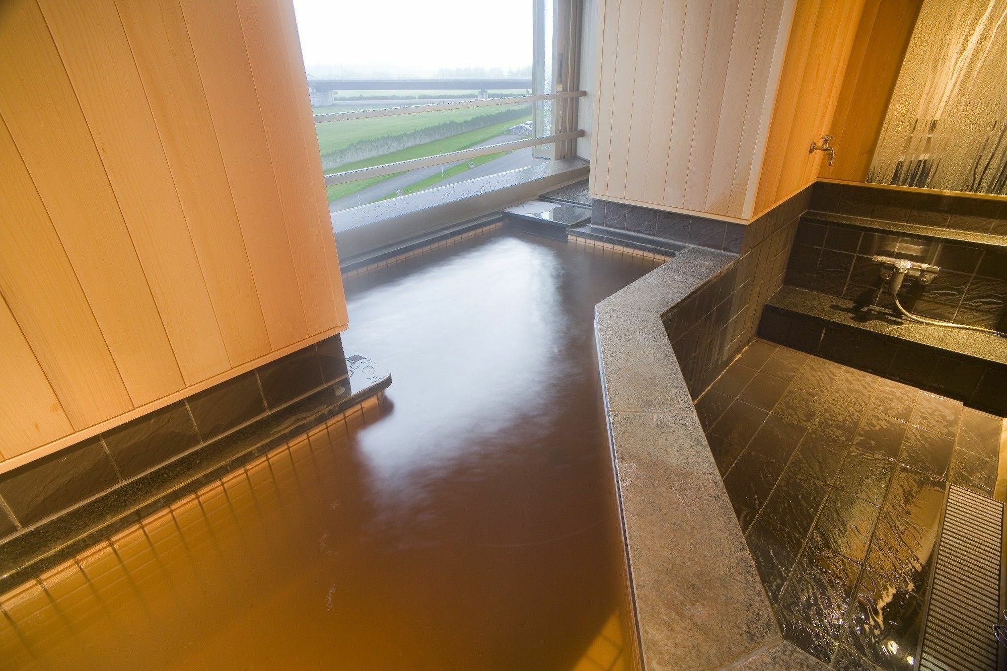 Tokachigawa Onsen Daiichi Hotel Otofuke Kültér fotó