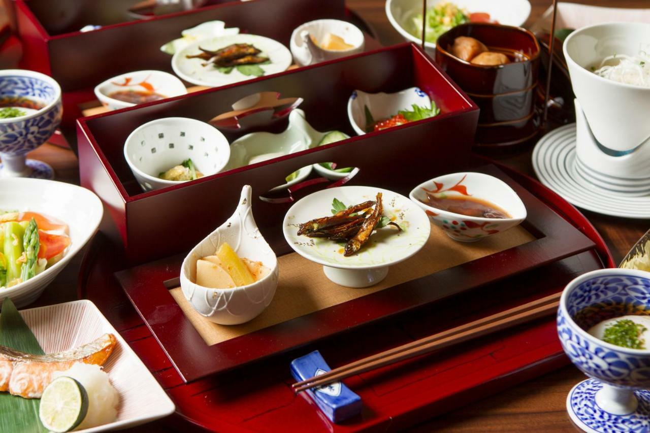 Tokachigawa Onsen Daiichi Hotel Otofuke Kültér fotó